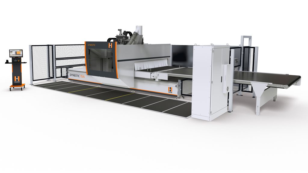 nesting cnc masini