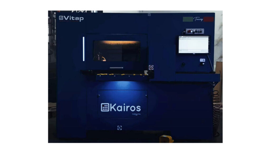 Vitap Kairos CNC