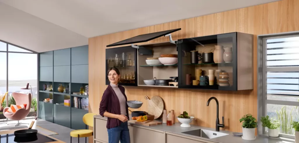AVENTOS HS top
