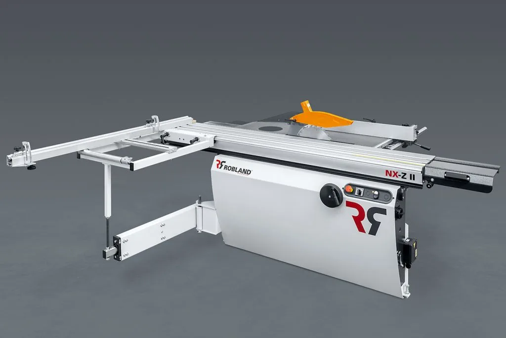 proba robland nx z II