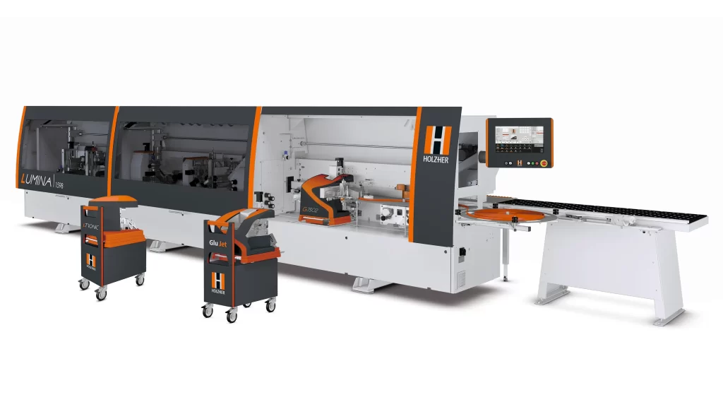 industriska kanterica lumina 1598