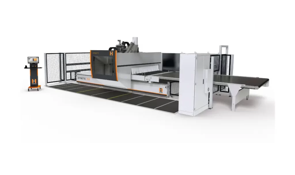 dynestic cnc nesting