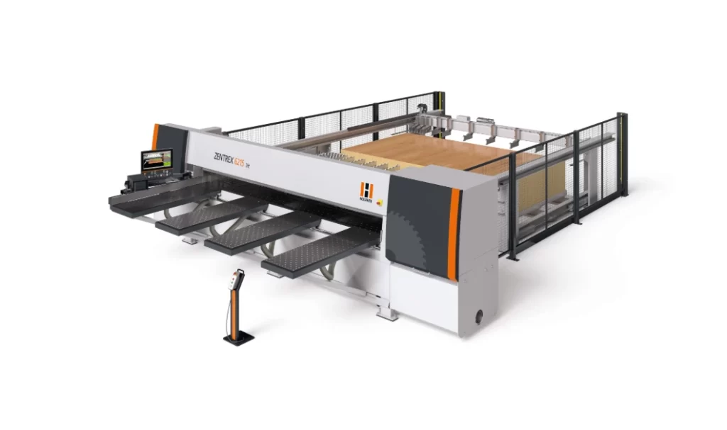 panelen krojac zentrex 6215 lift