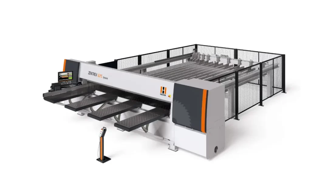 panelen krojac zentrex