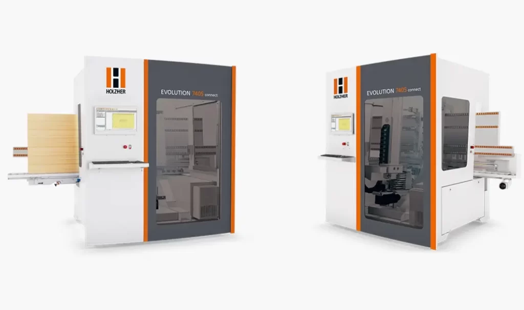 evolution 7405 connect