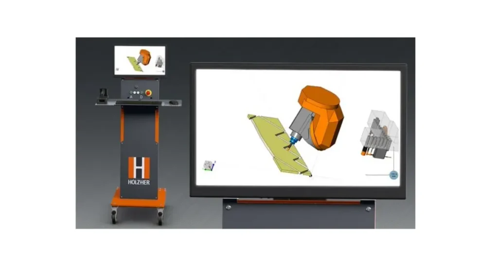 campus V7 cnc software