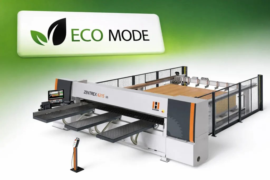 eco mode panelni krojaci