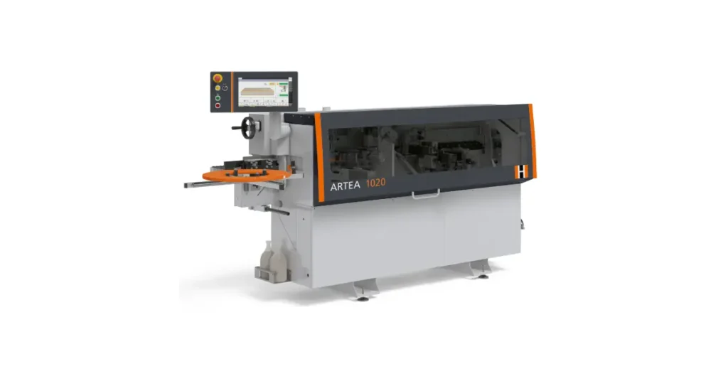 artea 1020 kompaktna kanterica