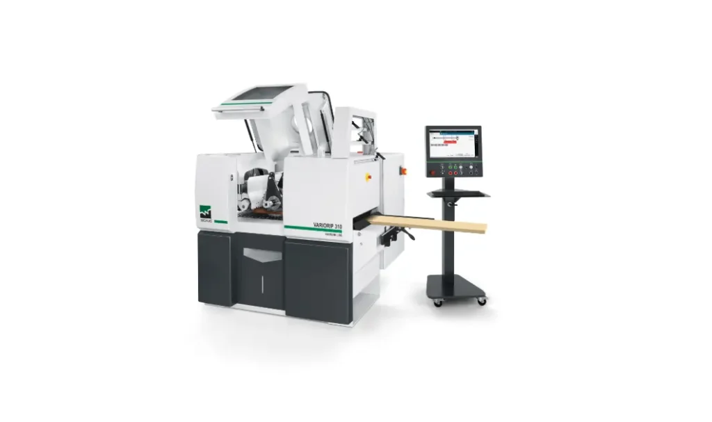 WEINIG SOLID RIP V 310 povekjelisen cirkular od weinig