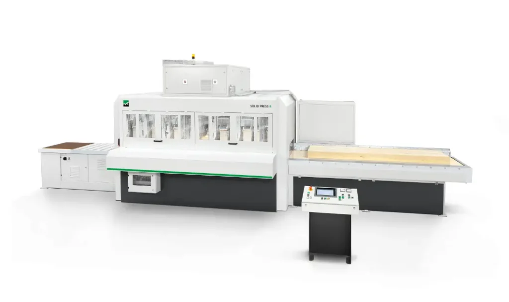 solid press b
