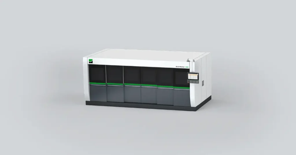 solid profile h 4000