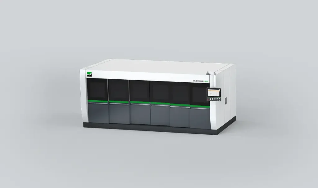 solid profile h 4000