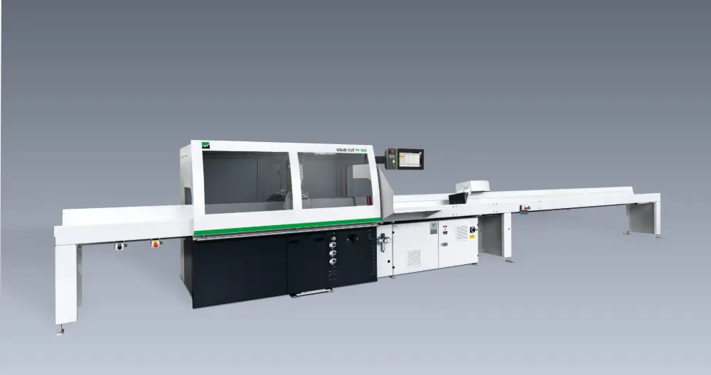 kratilica SOLID CUT PF 900