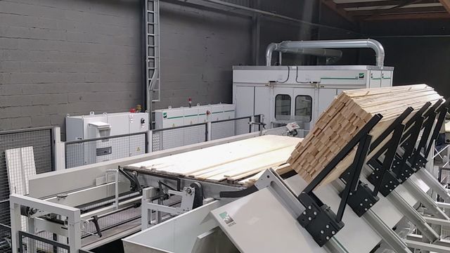 industriski bansek