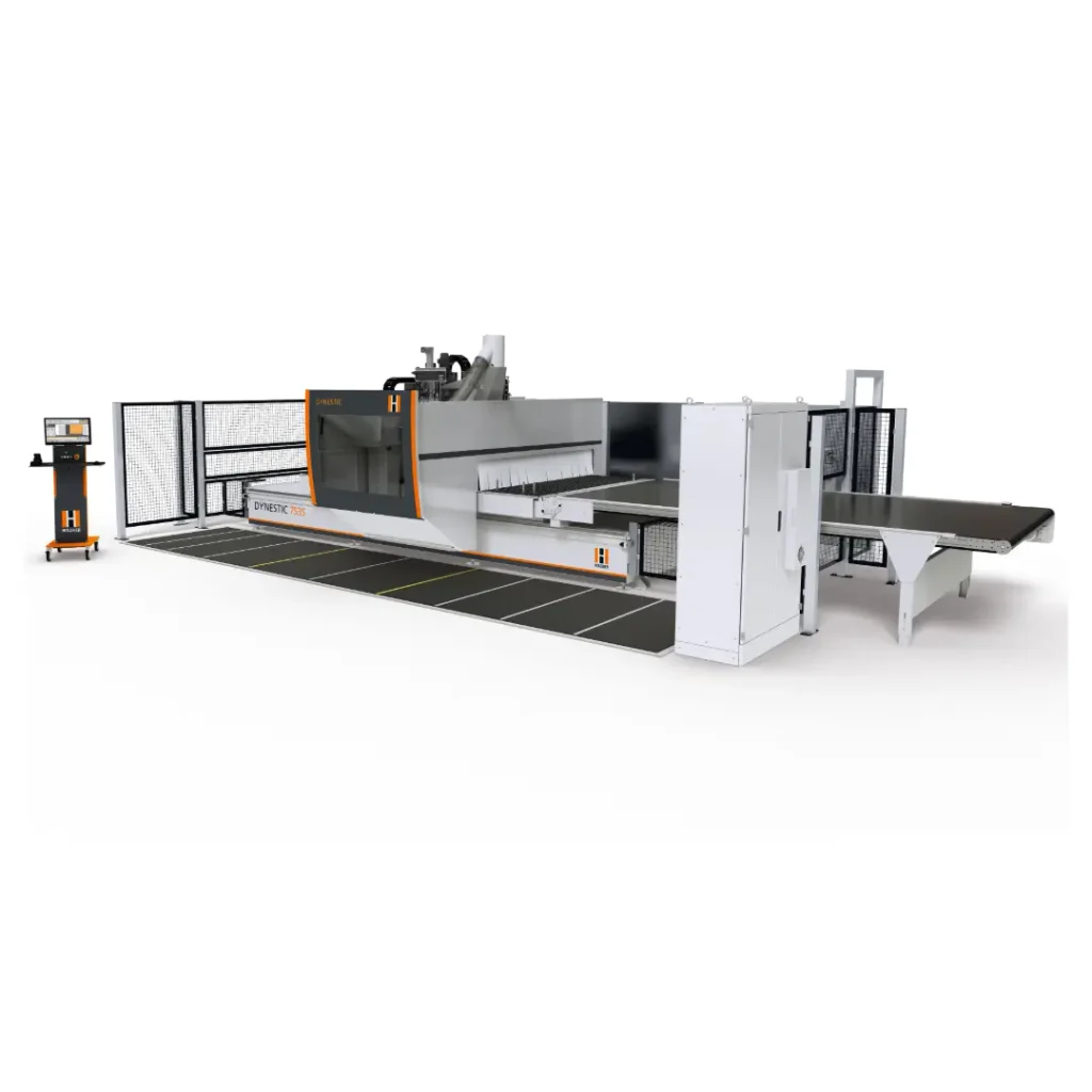 nesting cnc