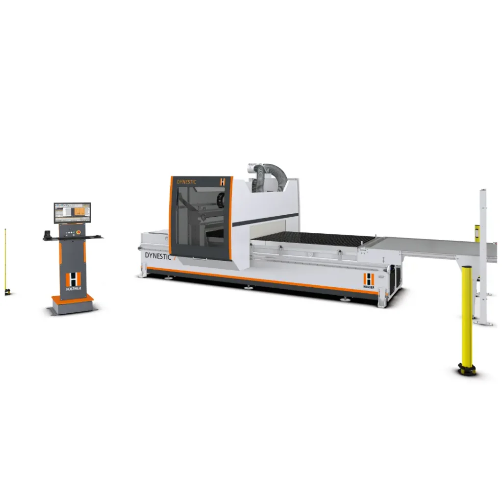 nesting cnc