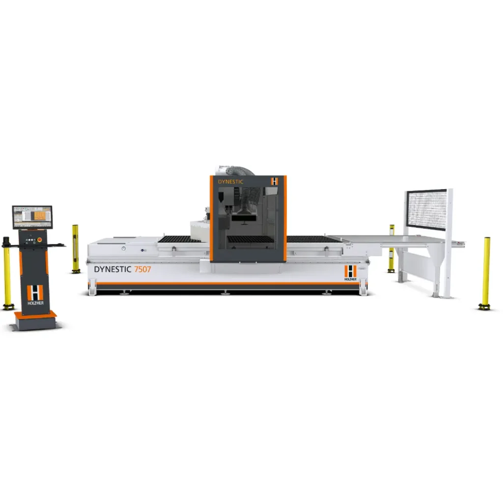 nesting cnc