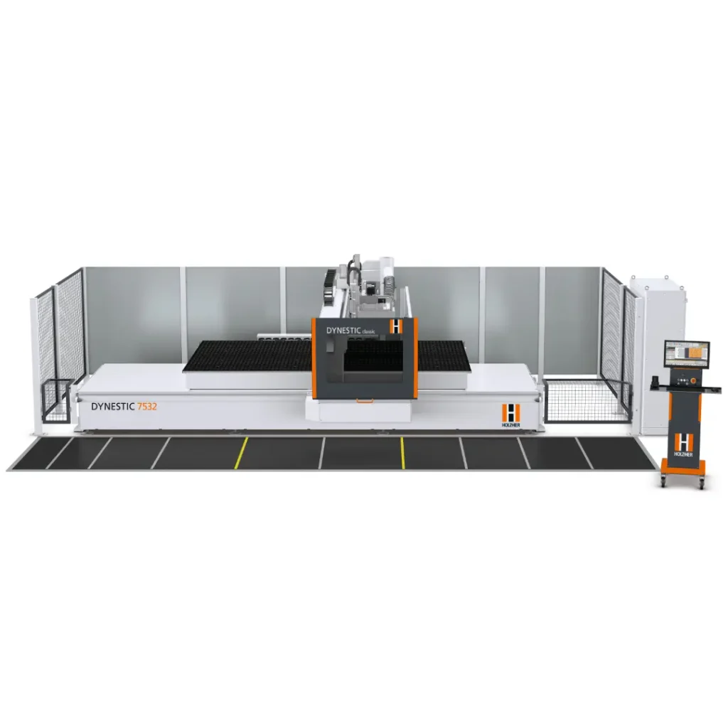 nesting cnc