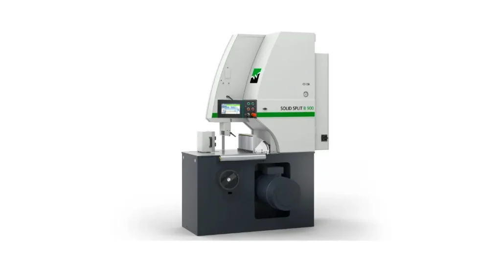SOLID SPLIT B 900 industriski bansek