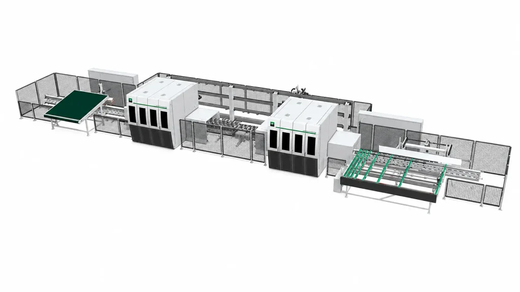 SOLID CNC CR 226 masina od weinig