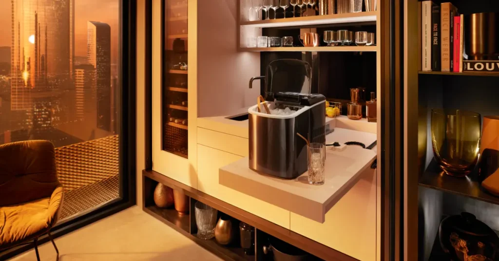AMPEROS AC vo mini bar