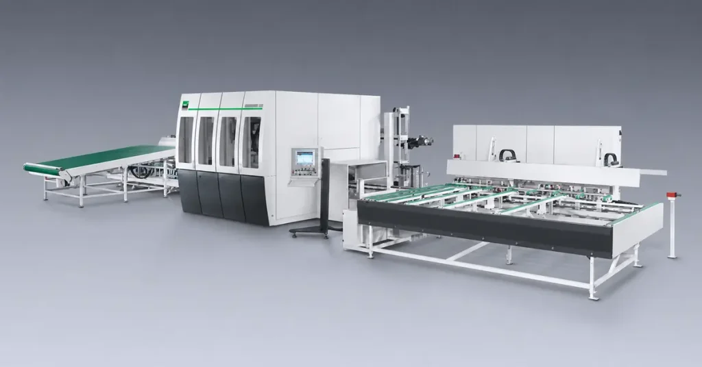 SOLID CNC CR 124 masina od weinig