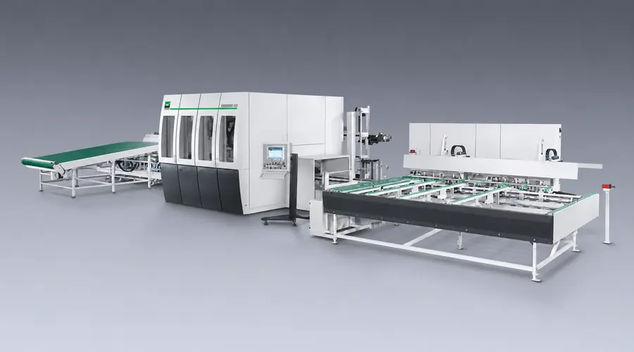 SOLID CNC CR 124 masina od weinig