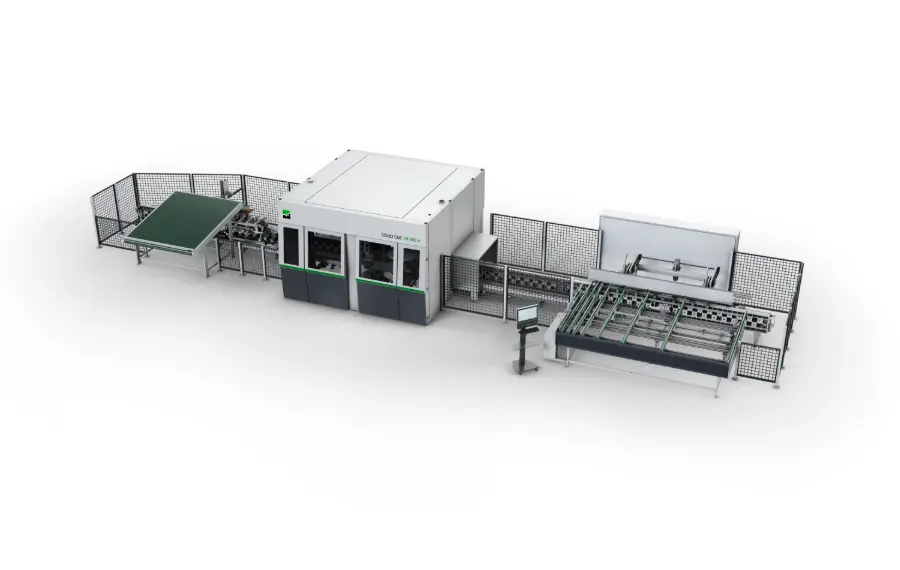 solid cnc cr 400 v