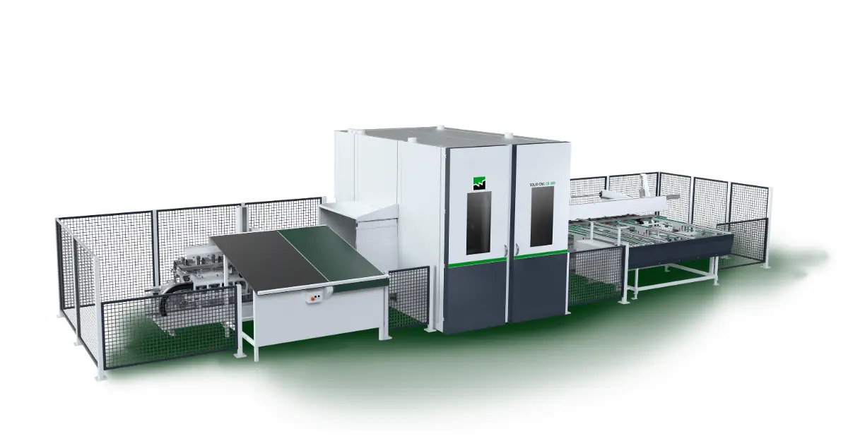 SOLID CNC CR 300 cnc za prozorci