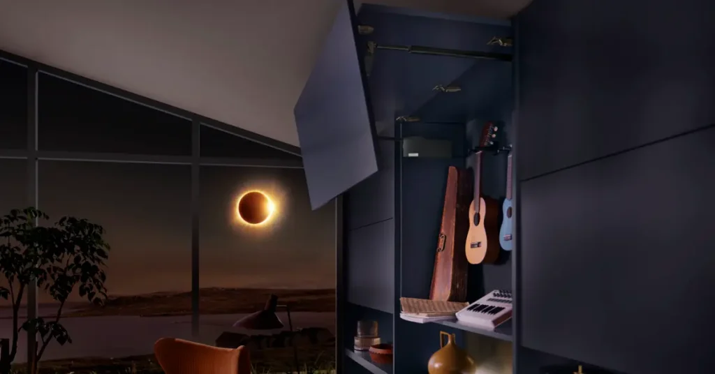 AVENTOS top onyx black