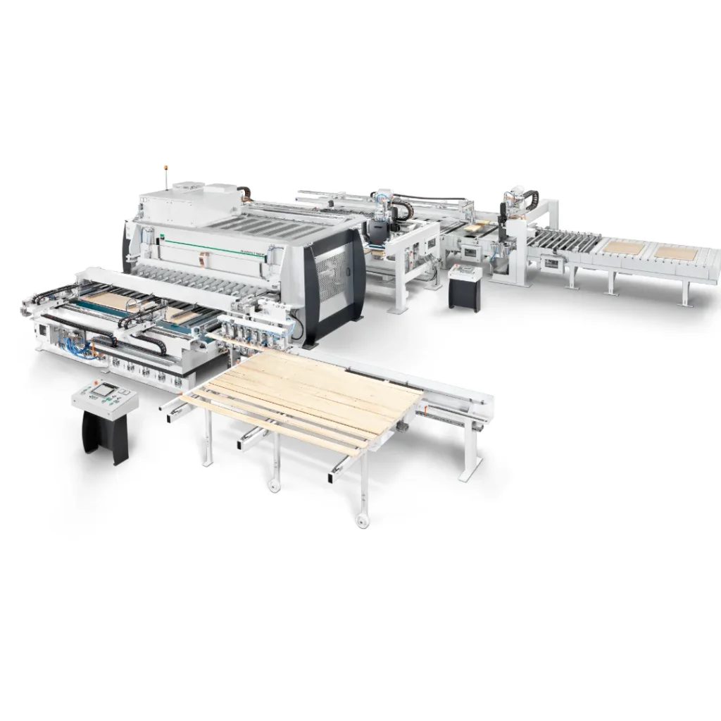 weinig solid press t