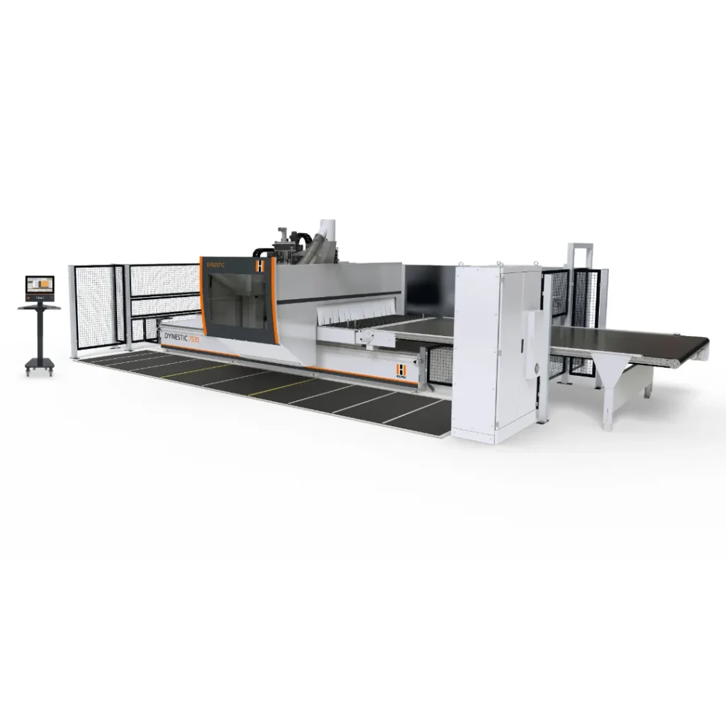 nesting cnc
