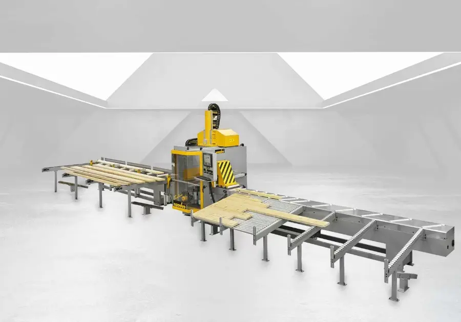 Techno Saw CNC